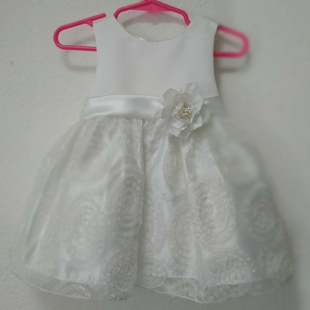 Baby girl dress